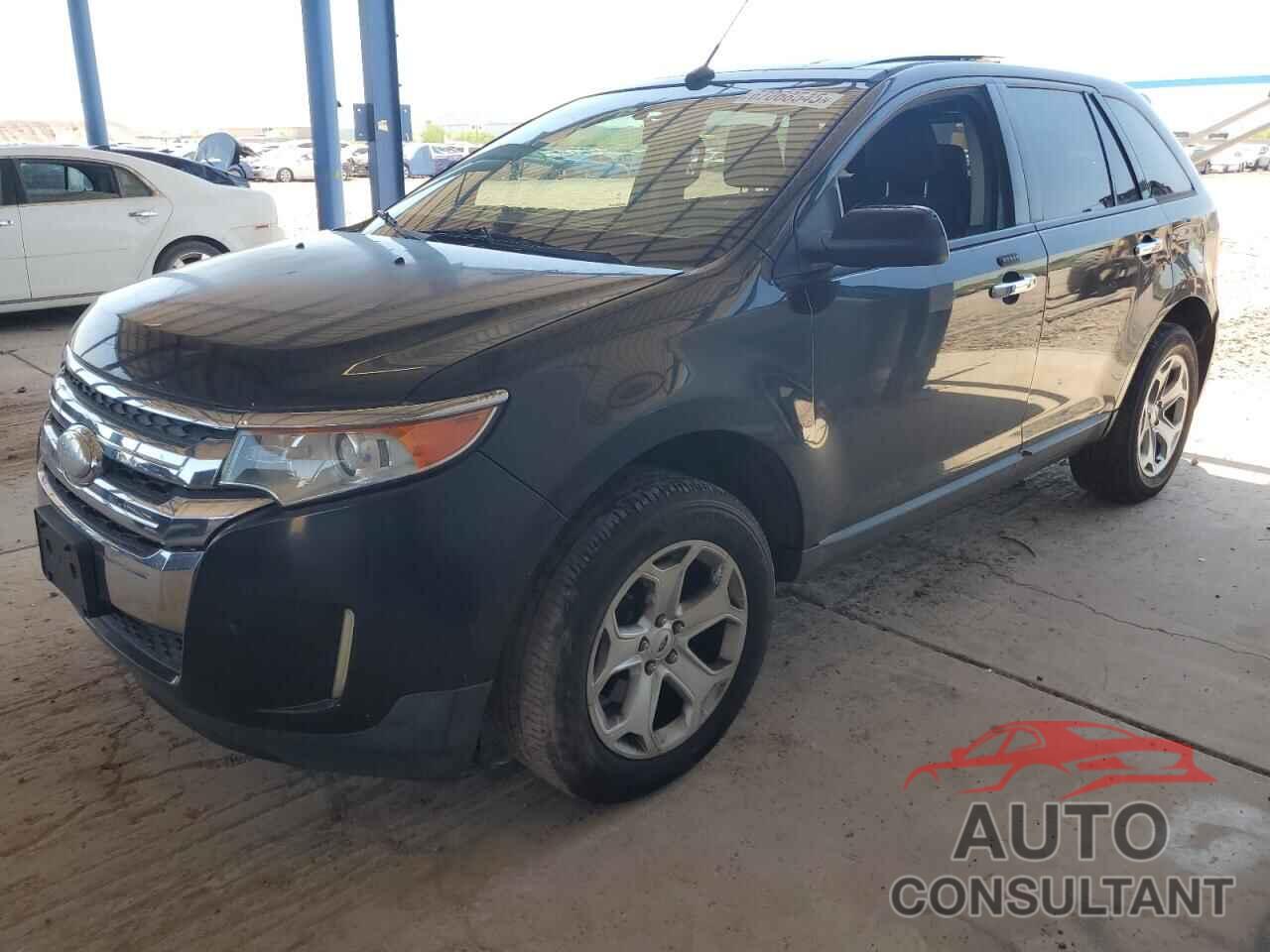 FORD EDGE 2011 - 2FMDK3JC9BBB26375