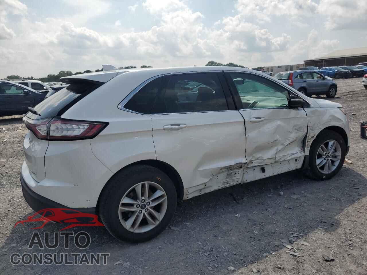 FORD EDGE 2015 - 2FMTK3J84FBC15932