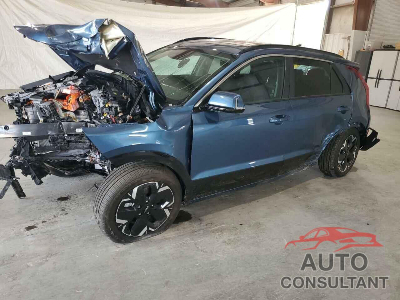 KIA NIRO WIND 2024 - KNDCR3L15R5123009