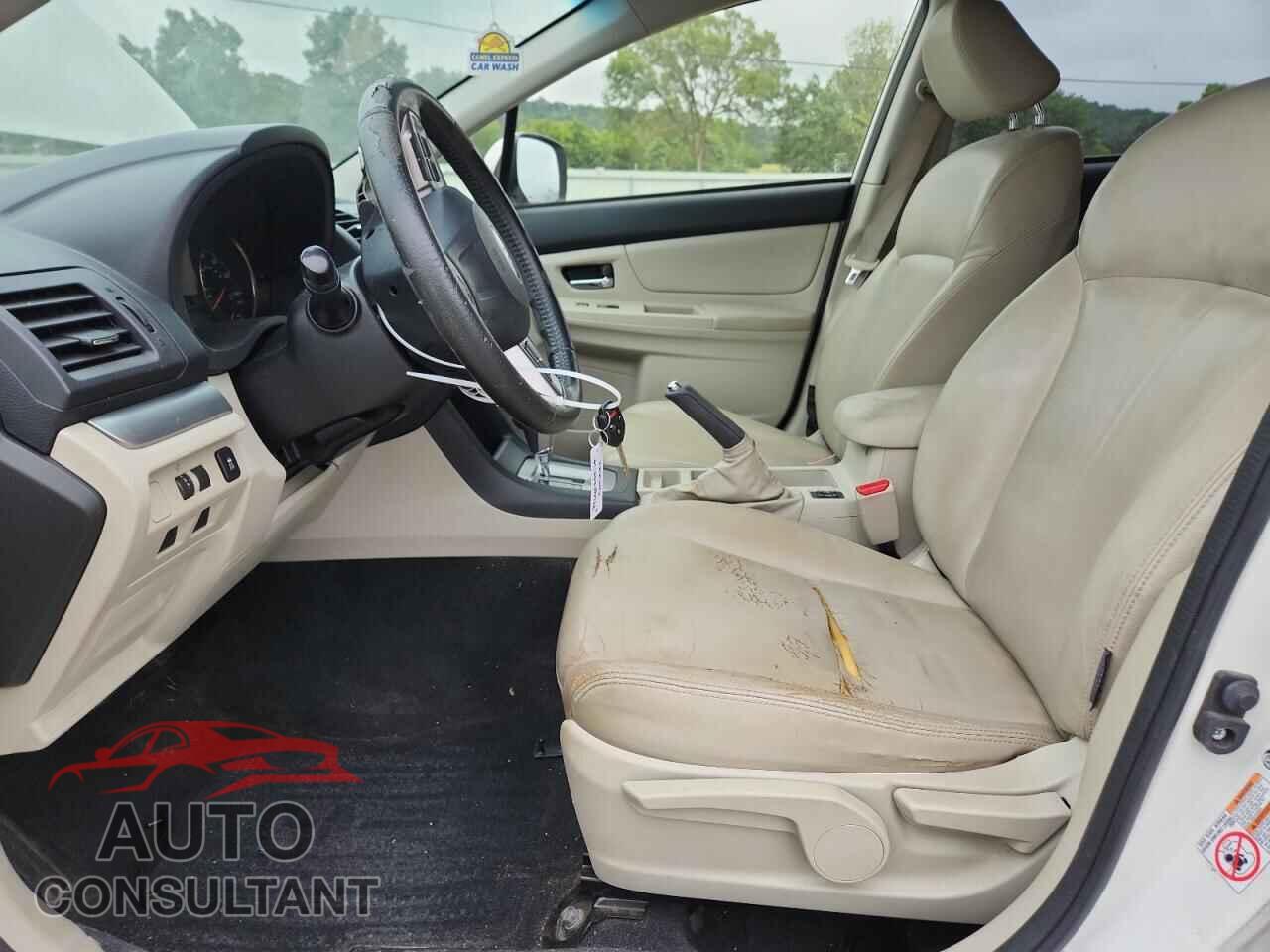 SUBARU XV 2014 - JF2GPAGC3E8209159