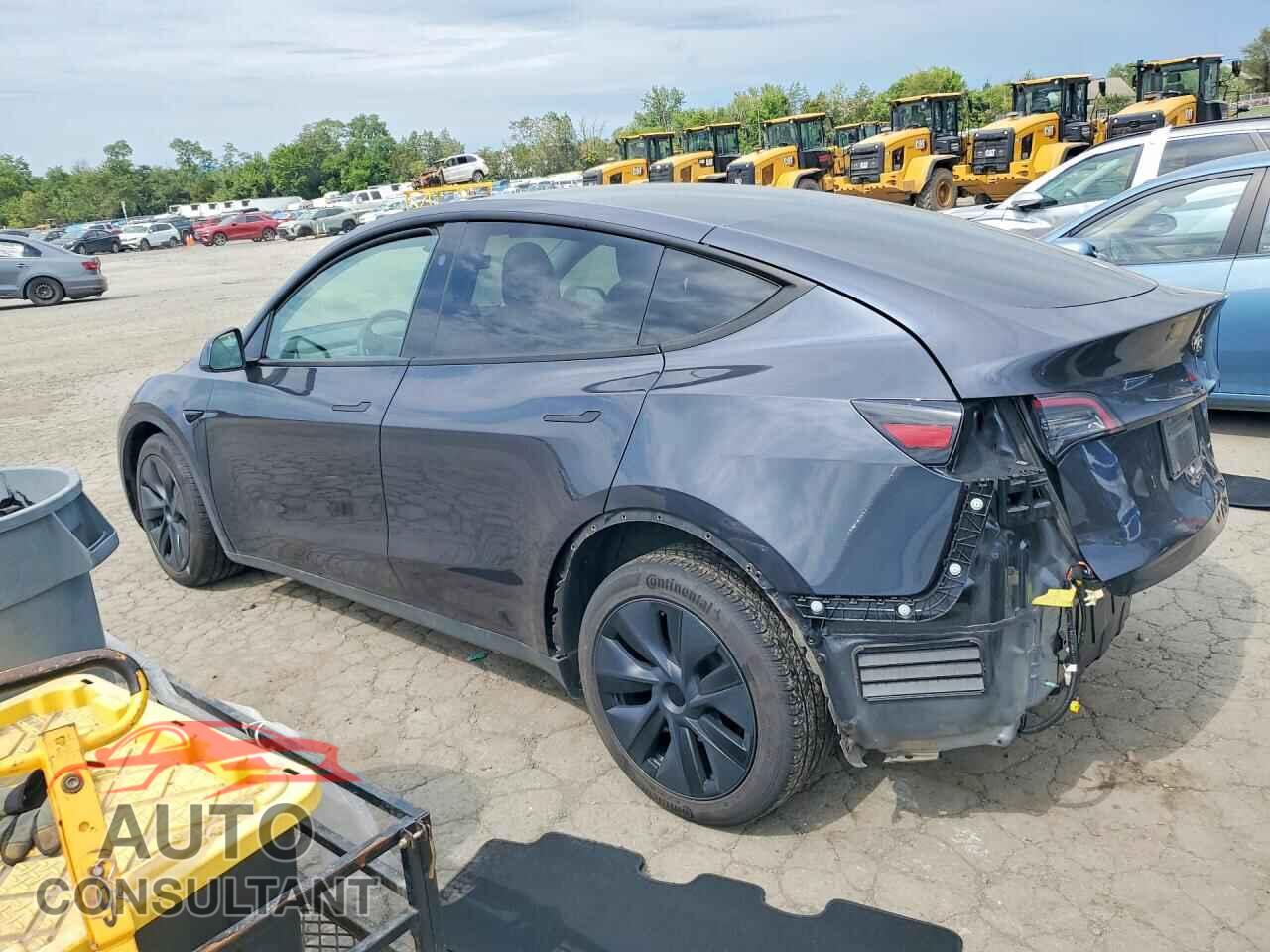 TESLA MODEL Y 2024 - 7SAYGDEEXRF201268