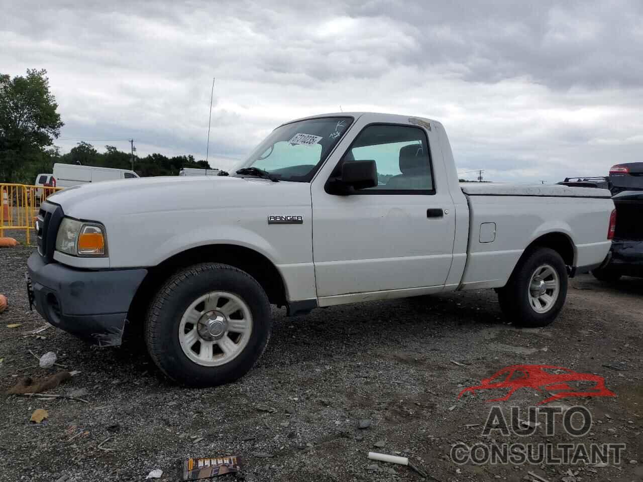 FORD RANGER 2010 - 1FTKR1AD4APA29399