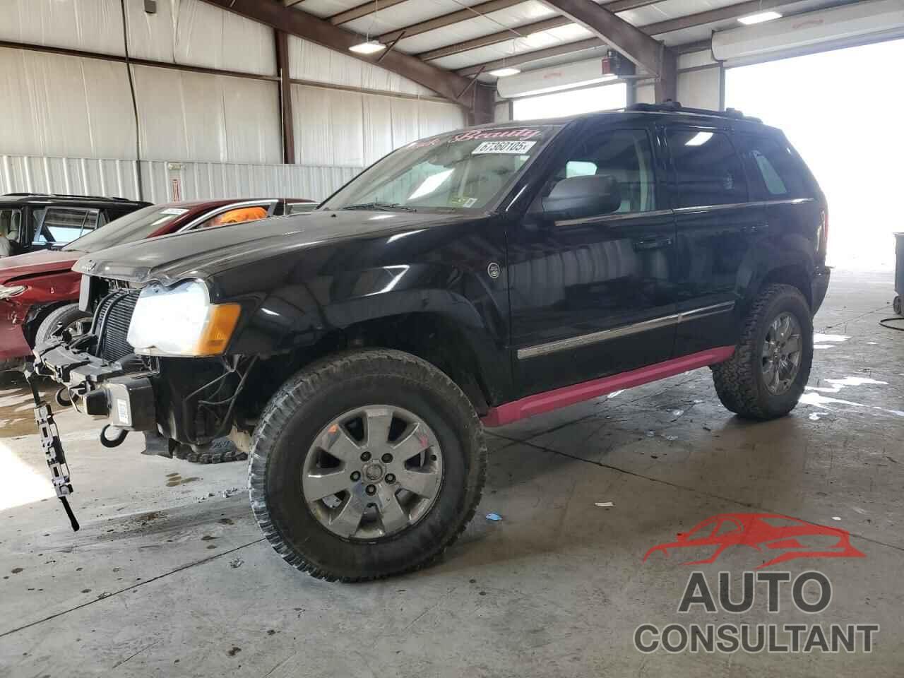 JEEP GRAND CHER 2009 - 1J8HR58T49C547328