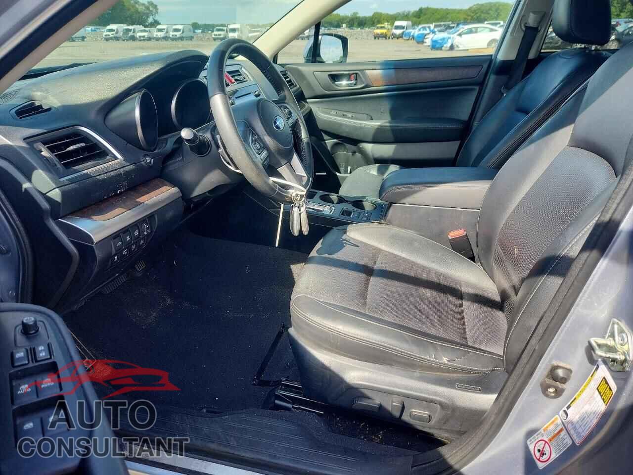 SUBARU OUTBACK 2016 - 4S4BSANC2G3340542