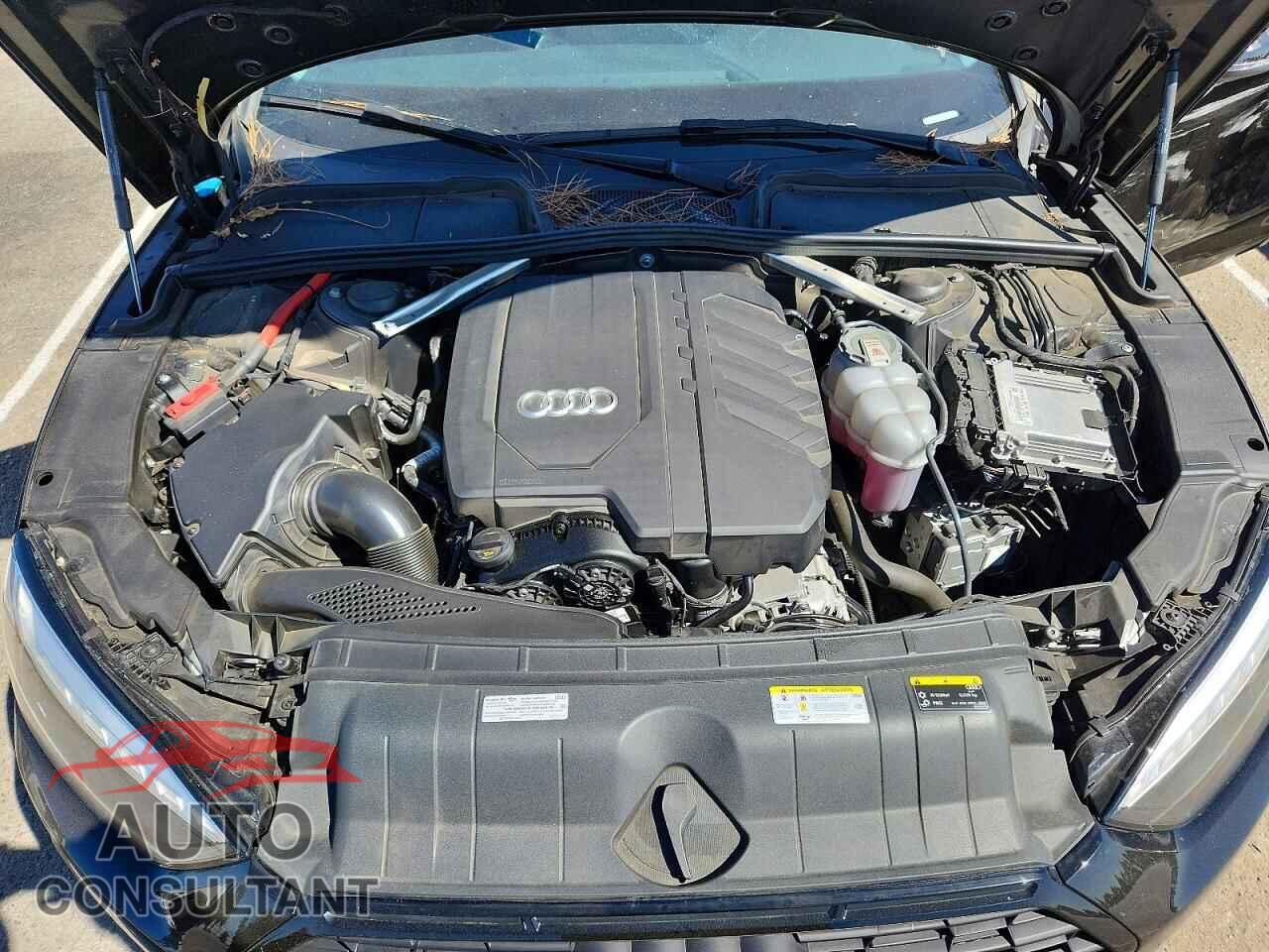 AUDI A5 2022 - WAUCBCF52NA029512