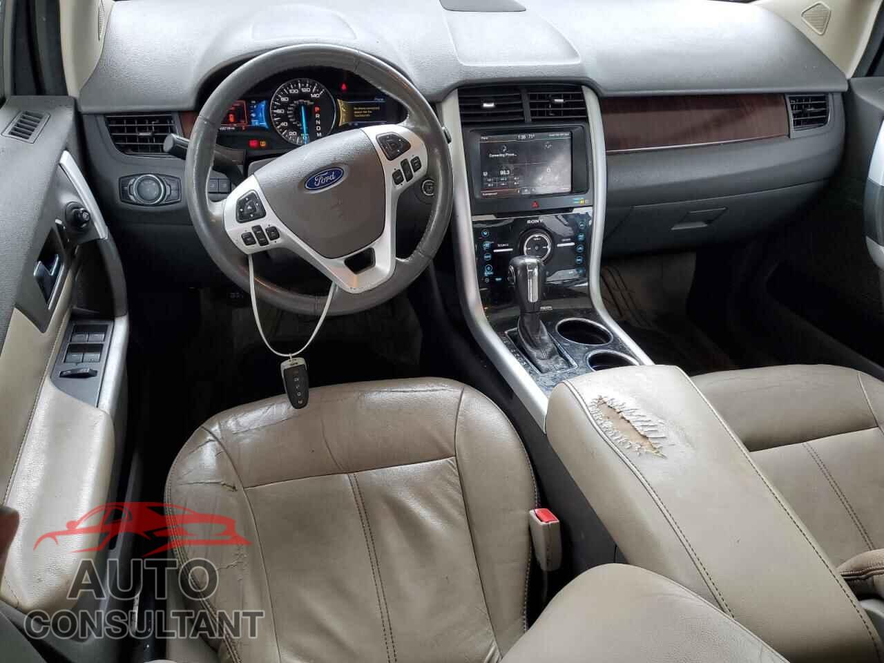 FORD EDGE 2011 - 2FMDK3KC2BBB50368