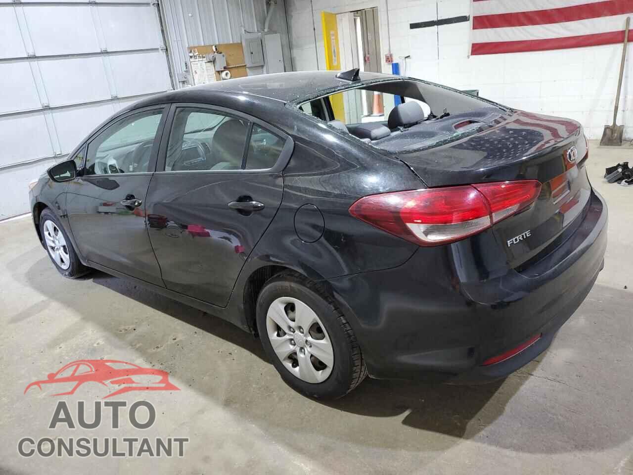 KIA FORTE 2018 - 3KPFL4A7XJE276277