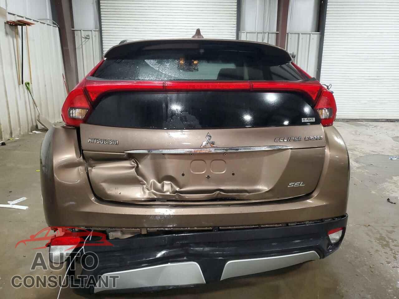 MITSUBISHI ECLIPSE 2019 - JA4AT5AA0KZ023304