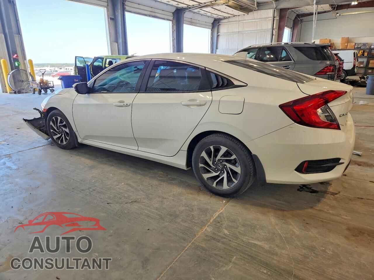 HONDA CIVIC 2017 - 19XFC2F75HE032981