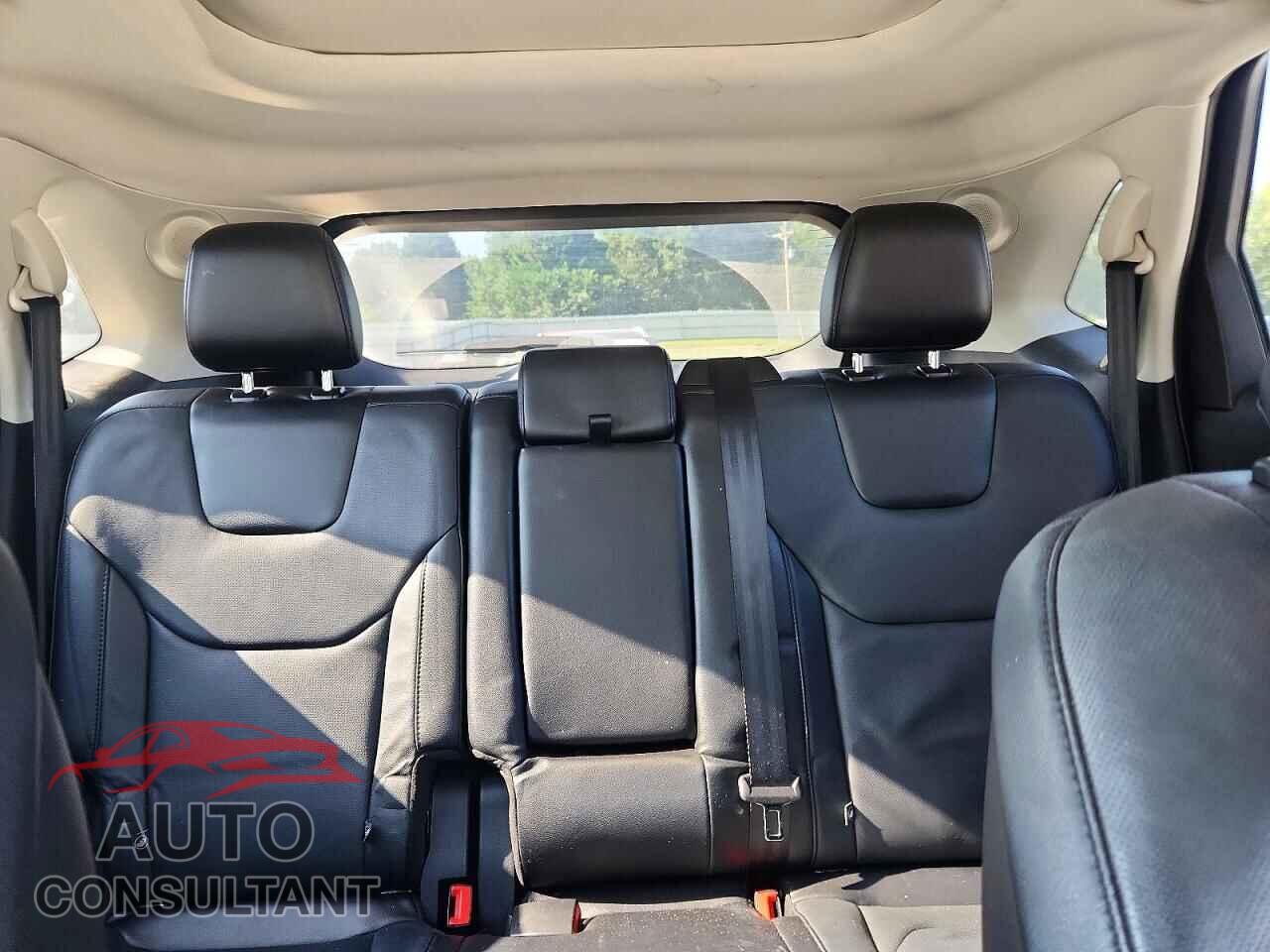 FORD EDGE 2016 - 2FMPK3K83GBB47768