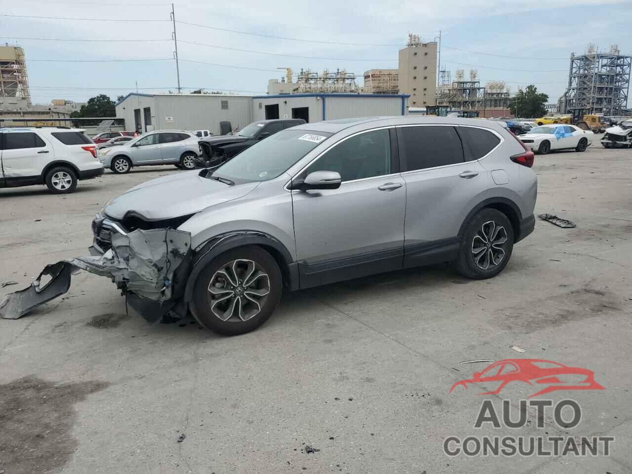 HONDA CRV 2020 - 5J6RW1H86LL012494