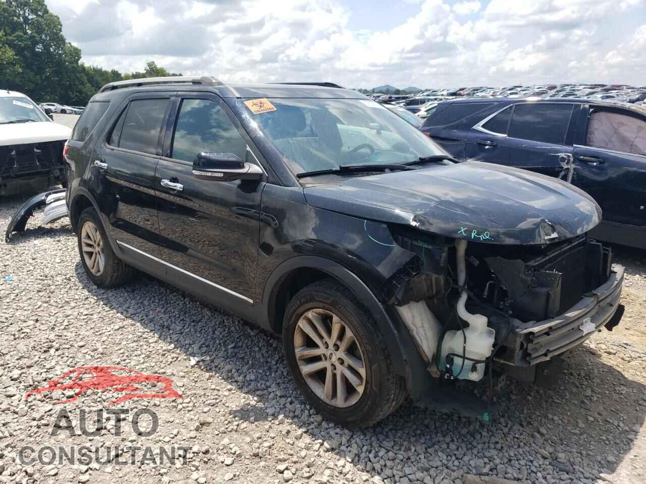 FORD EXPLORER 2013 - 1FM5K8D86DGB60570