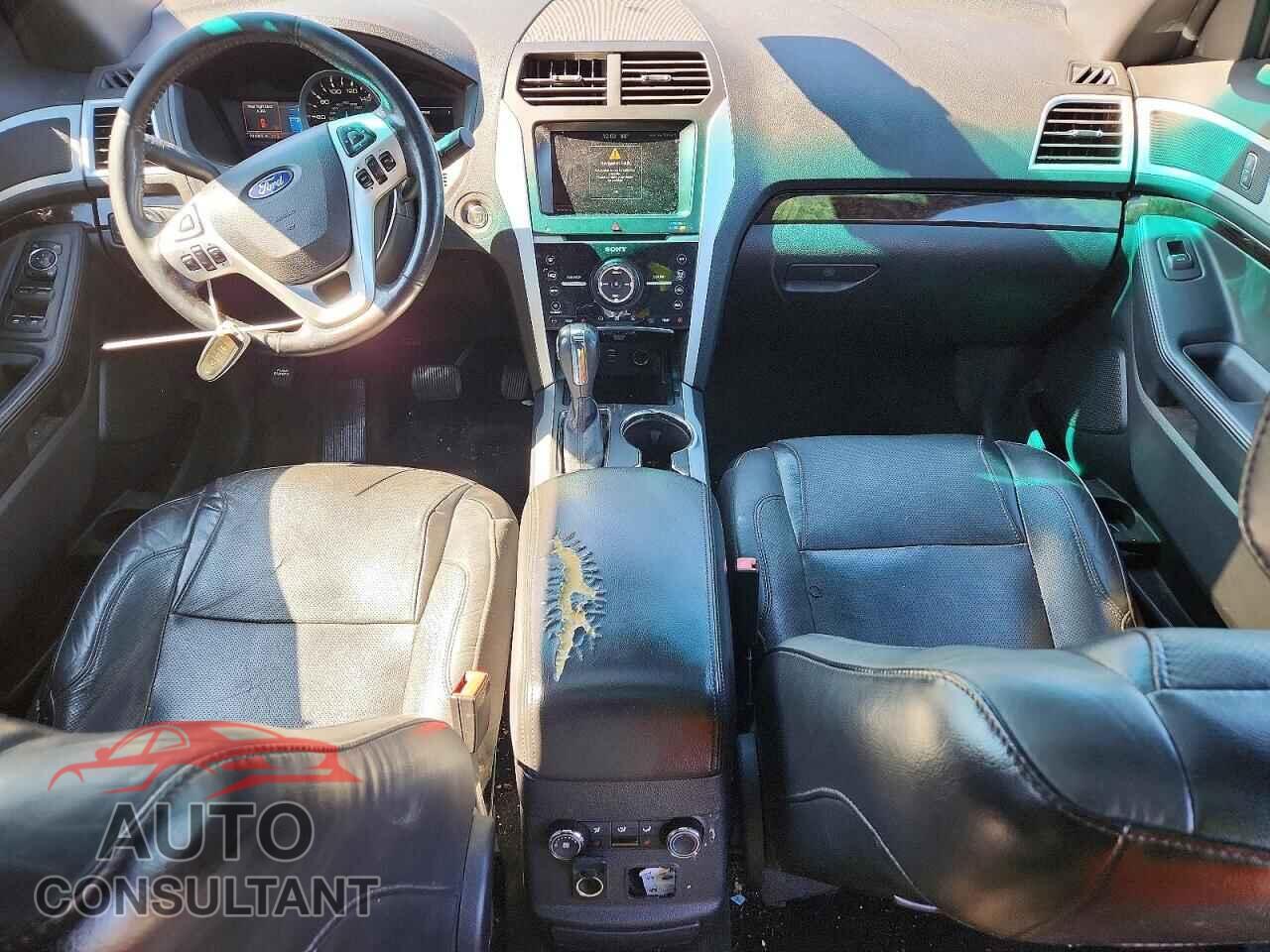 FORD EXPLORER 2014 - 1FM5K8F89EGB83307