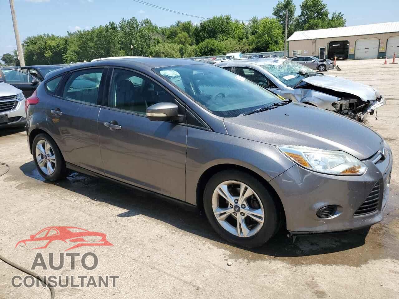 FORD FOCUS 2013 - 1FADP3K22DL153406