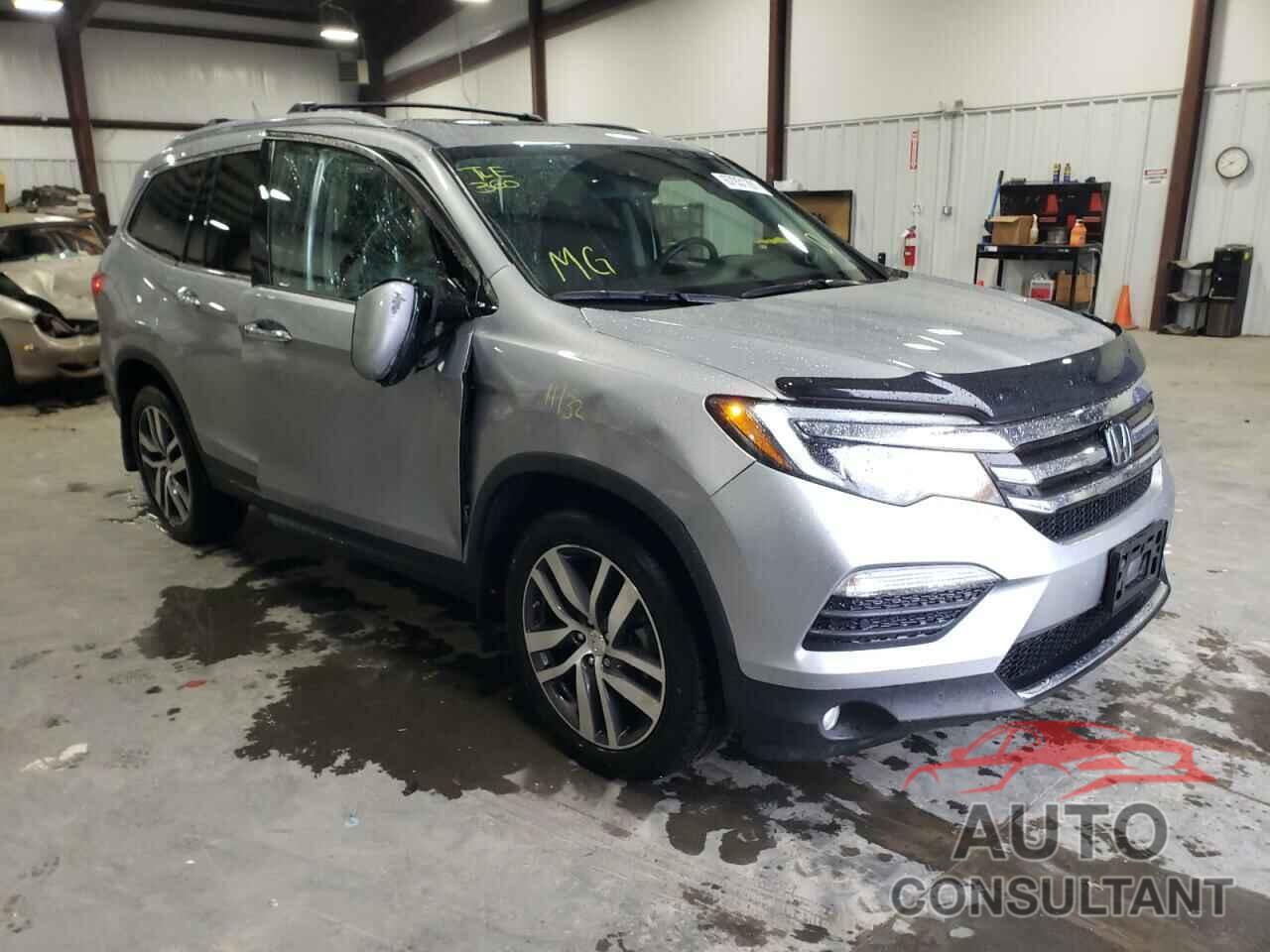 HONDA PILOT 2017 - 5FNYF6H05HB102528