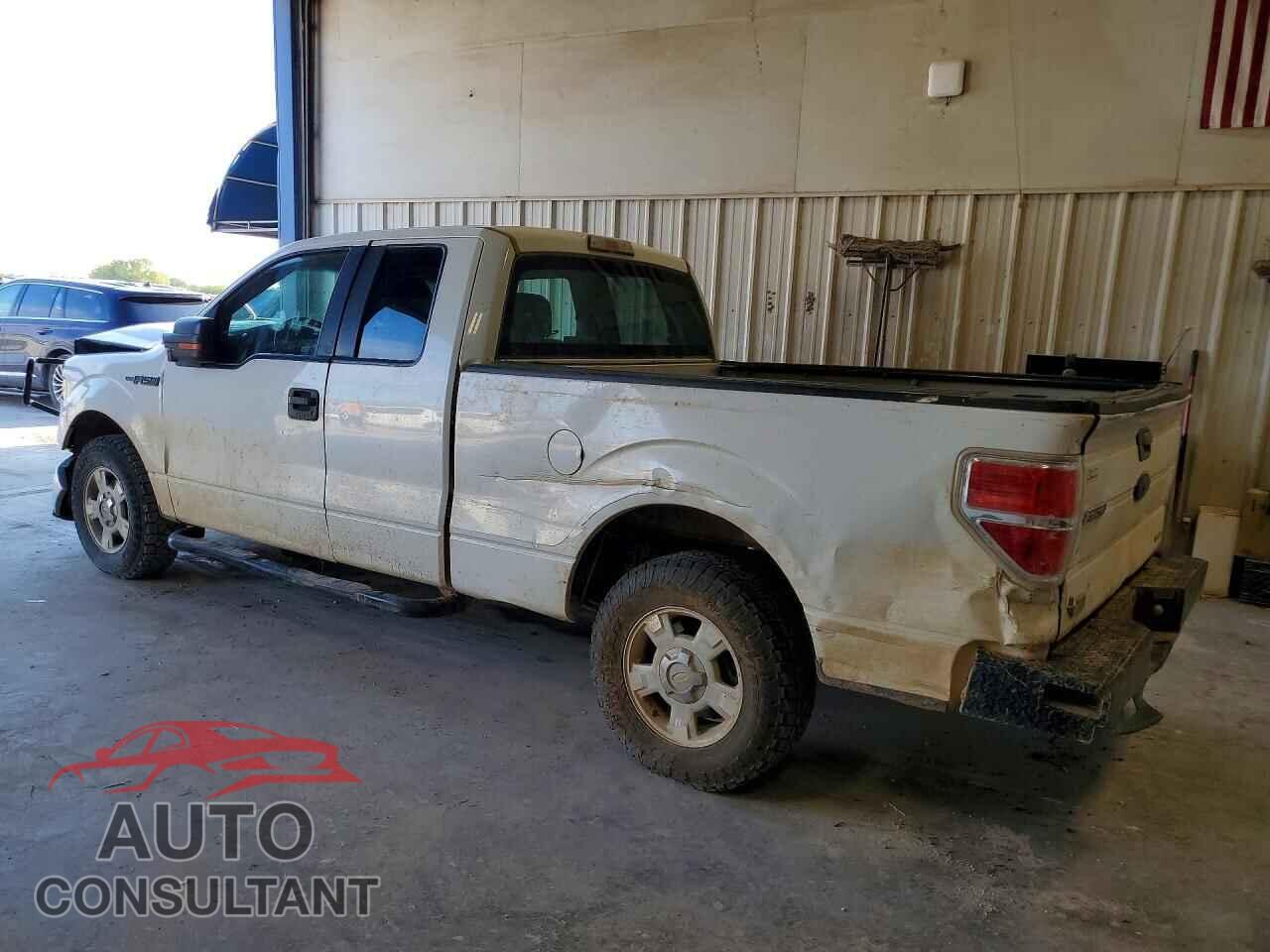 FORD F150 2012 - 1FTFX1CF7CKD15673
