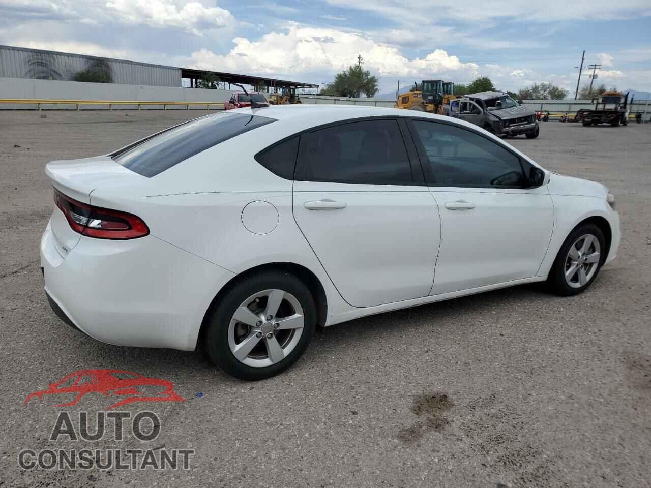 DODGE DART 2015 - 1C3CDFBB7FD222642