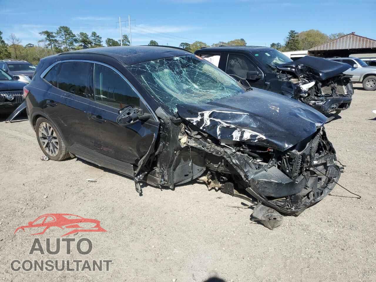 FORD ESCAPE 2020 - 1FMCU9H91LUA95184