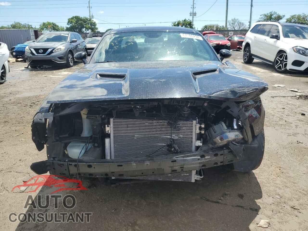 DODGE CHALLENGER 2019 - 2C3CDZAG2KH694226