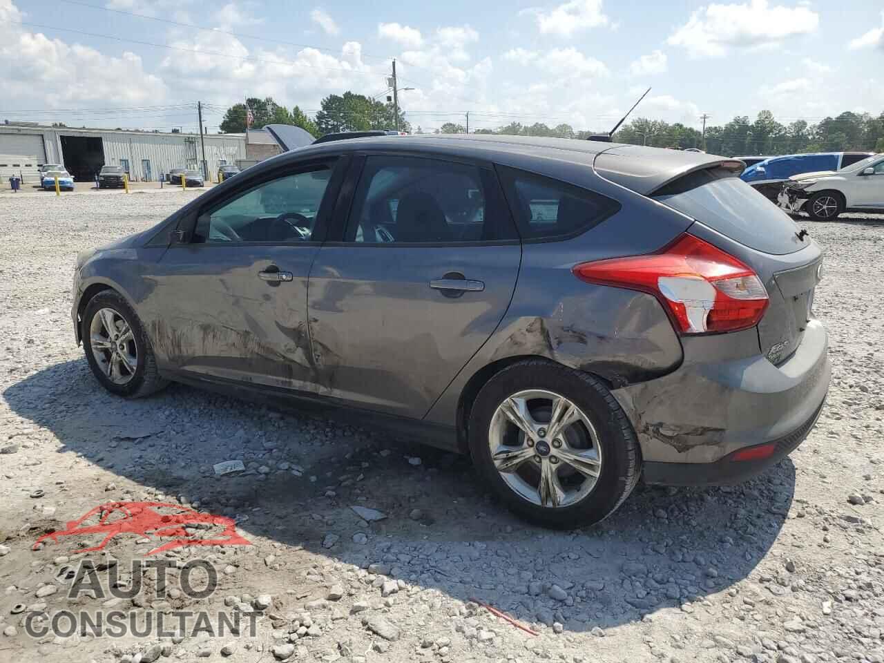 FORD FOCUS 2013 - 1FADP3K20DL349196