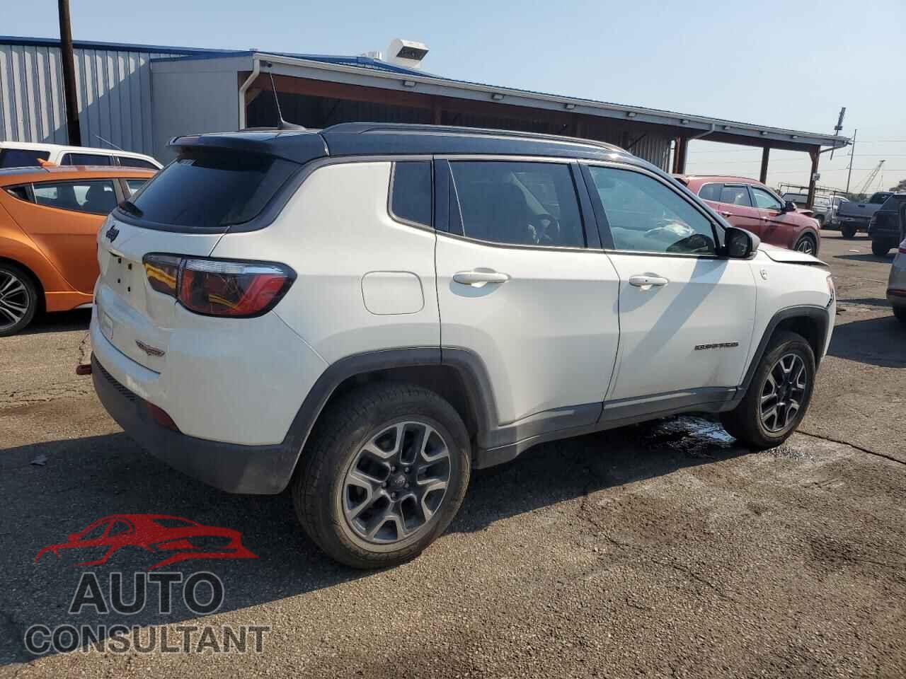 JEEP COMPASS 2019 - 3C4NJDDB7KT729320