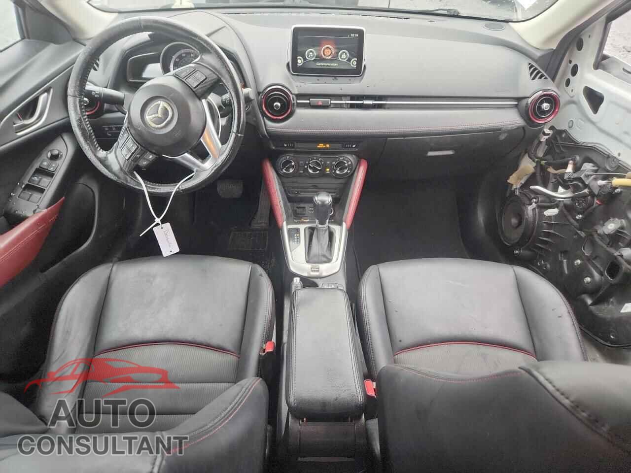 MAZDA CX-3 2017 - JM1DKDC73H0150448