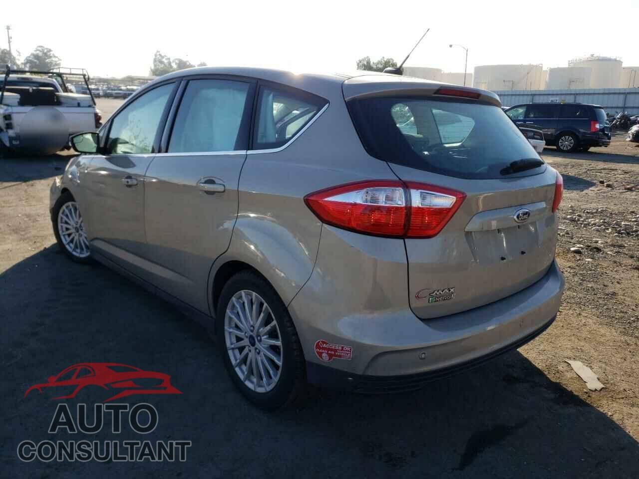 FORD CMAX 2016 - 1FADP5CU3GL112055
