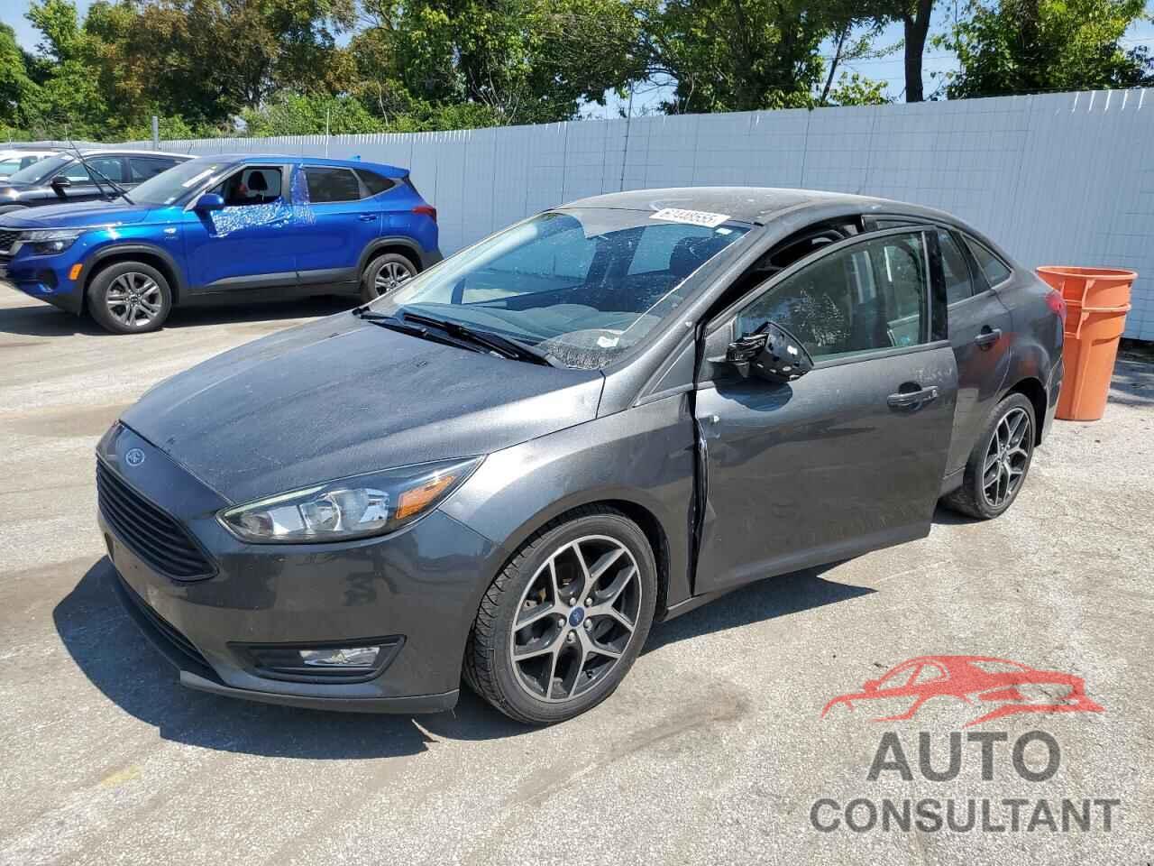 FORD FOCUS 2017 - 1FADP3FE5HL263392