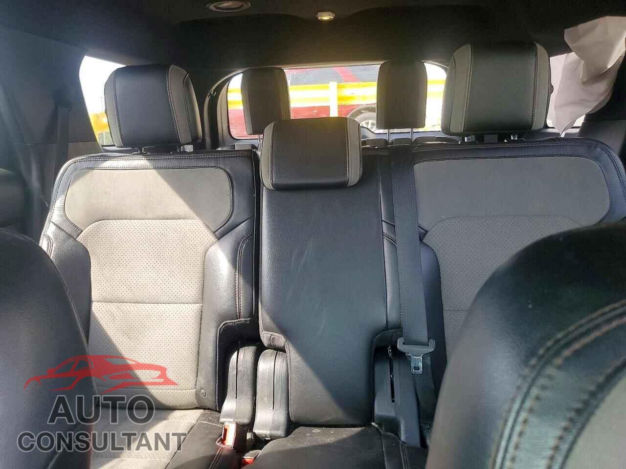 FORD EXPLORER 2017 - 1FM5K8D84HGB26469