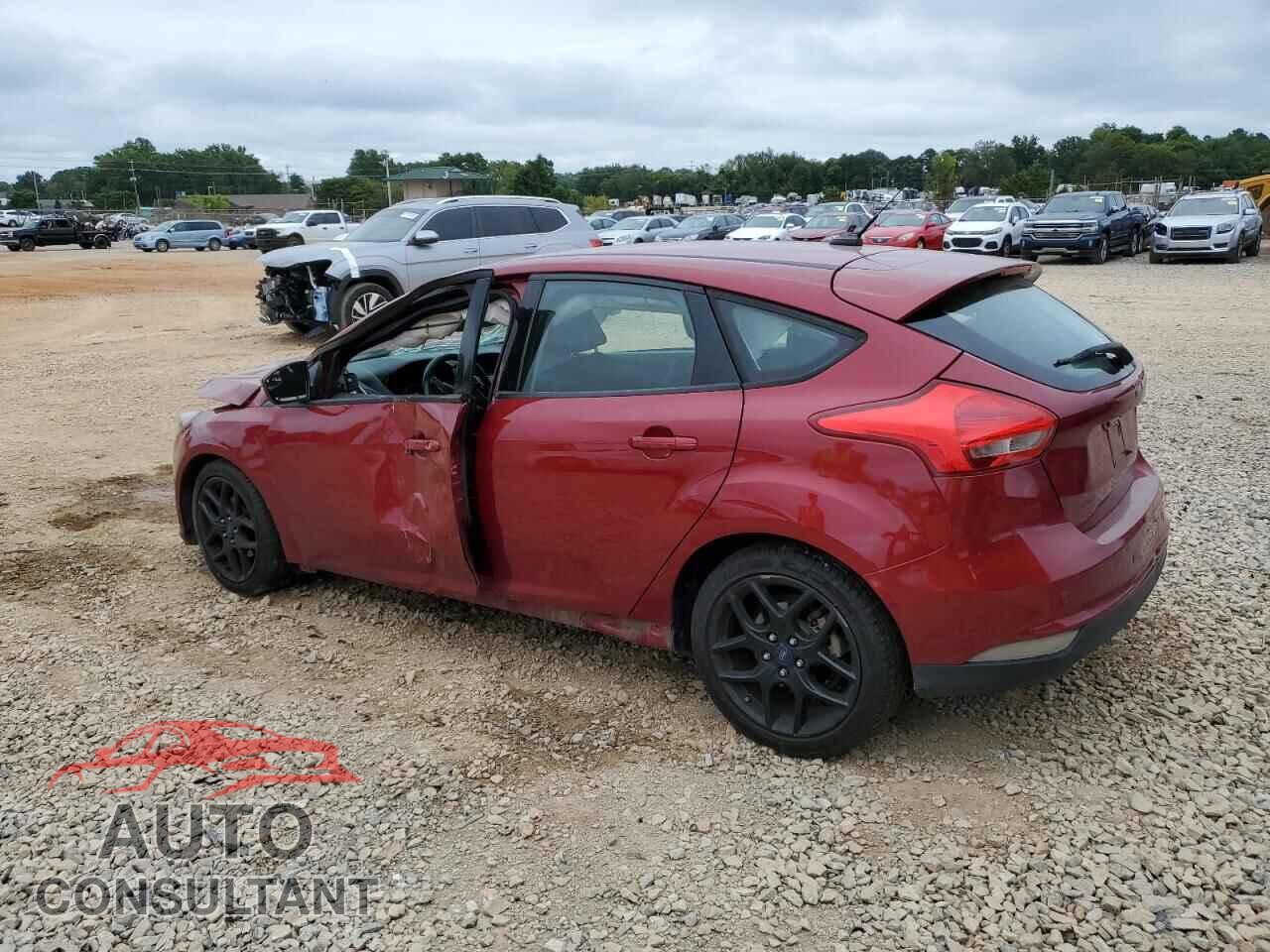 FORD FOCUS 2016 - 1FADP3K22GL235544