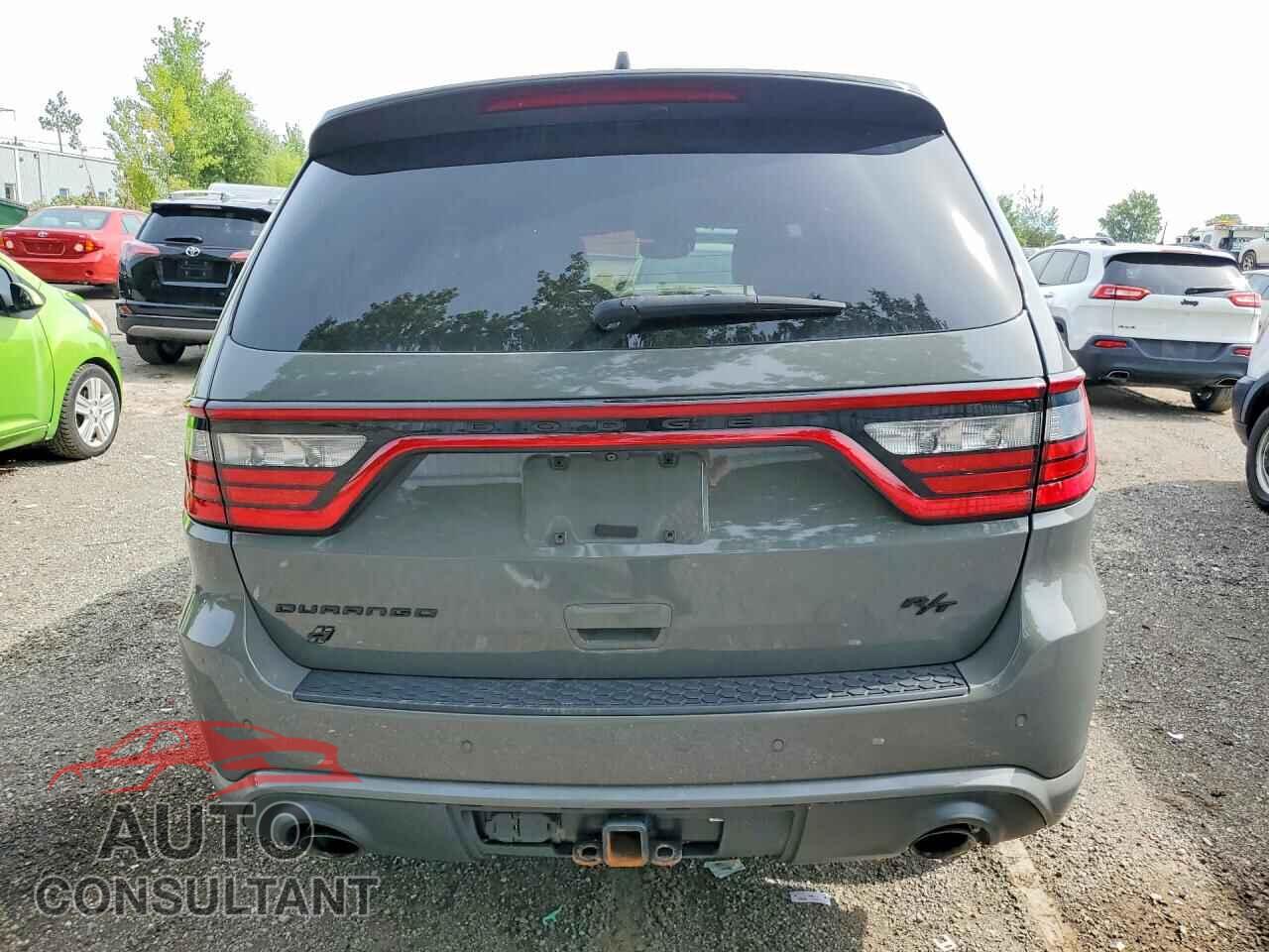 DODGE DURANGO 2023 - 1C4SDJCT3PC574769