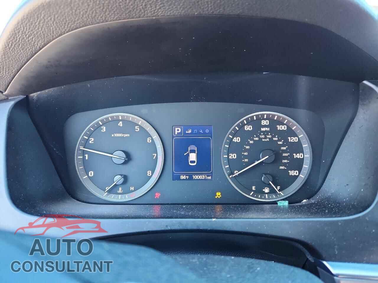 HYUNDAI SONATA 2016 - 5NPE34AF2GH373786