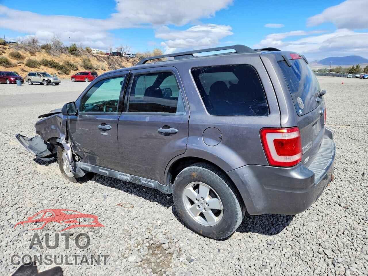 FORD ESCAPE XLT 2012 - 1FMCU9DG4CKB92105