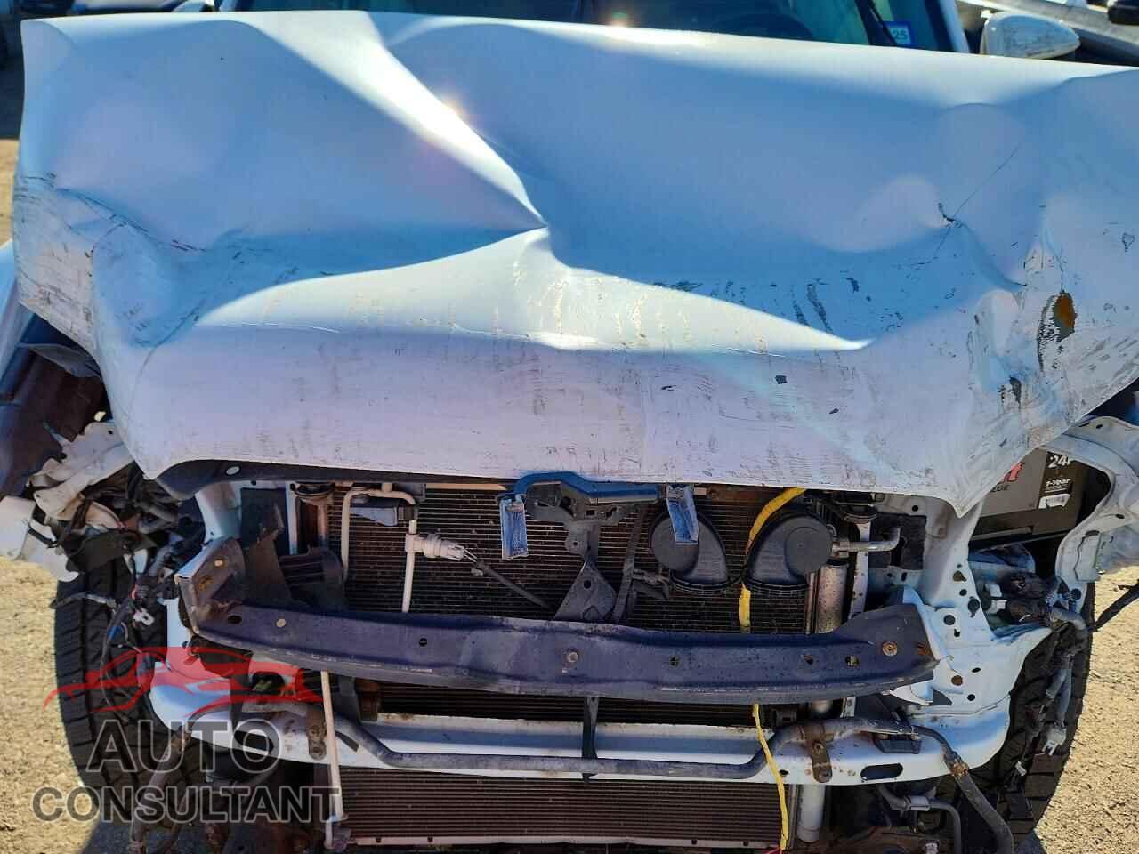 TOYOTA 4RUNNER 2016 - JTEBU5JR6G5345548