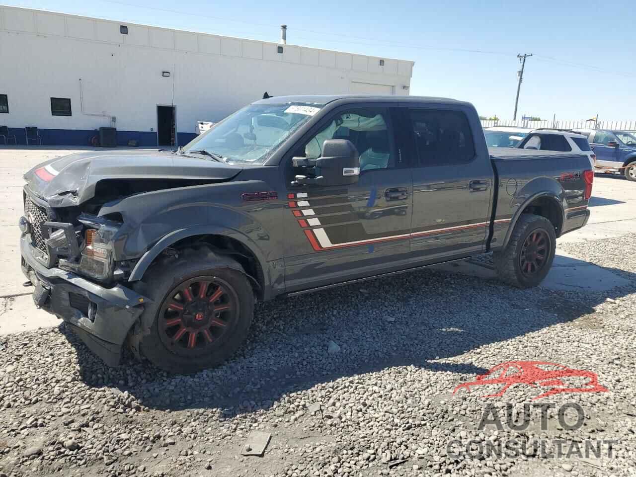 FORD F-150 2018 - 1FTEW1EG0JFB58949