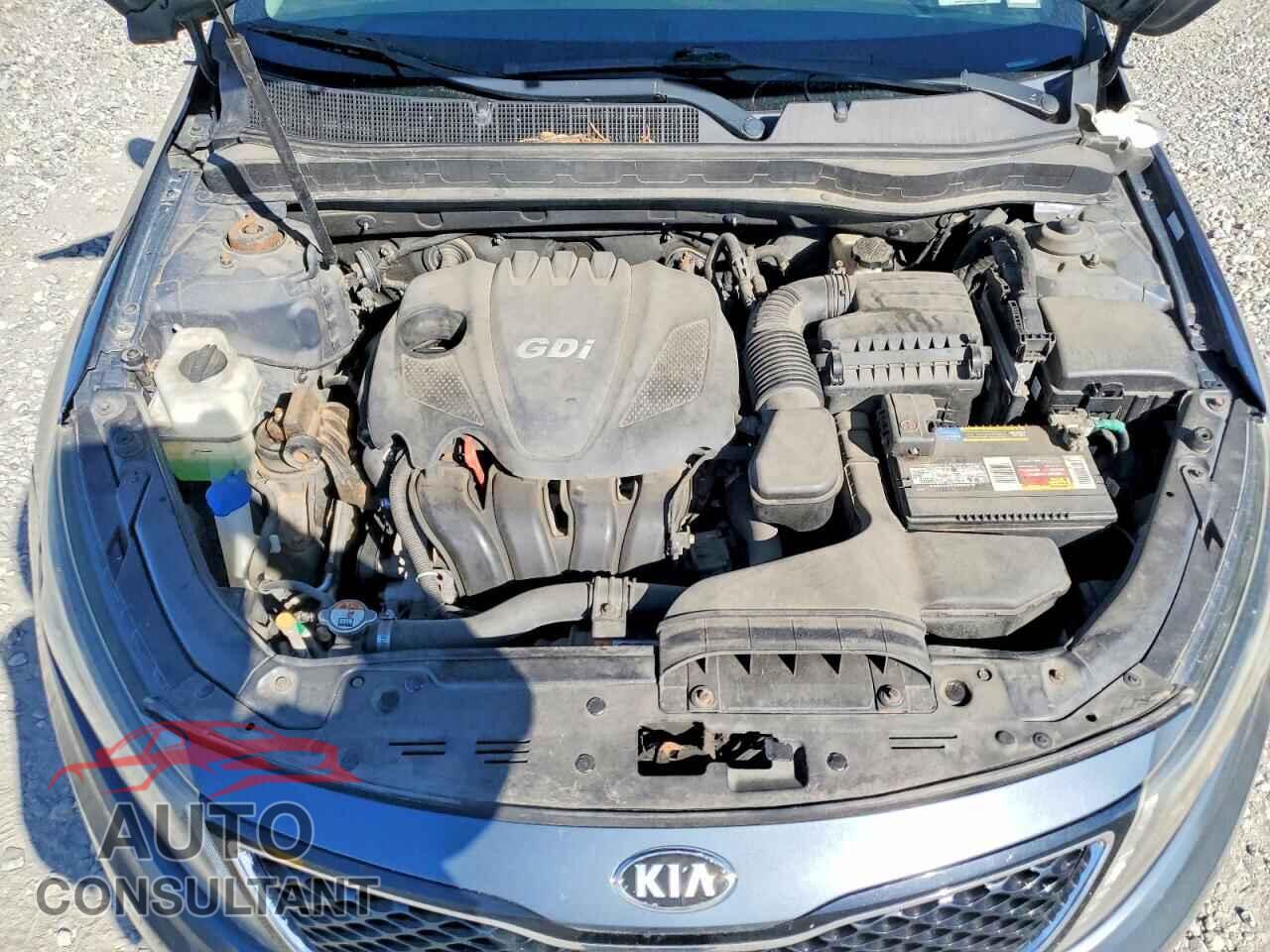 KIA OPTIMA 2015 - 5XXGM4A74FG477902