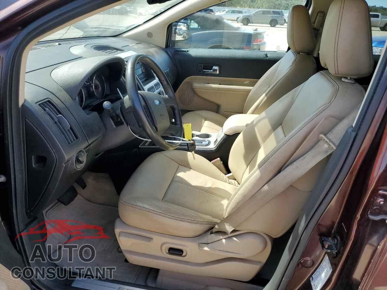 FORD EDGE 2010 - 2FMDK4KC9ABA80999