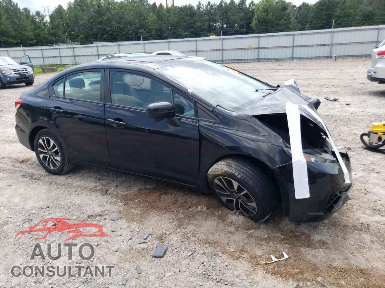 HONDA CIVIC 2015 - 19XFB2F85FE232171
