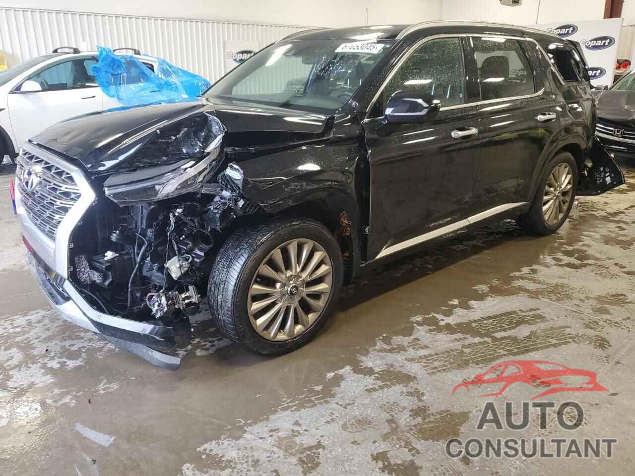 HYUNDAI PALISADE 2020 - KM8R54HE2LU068535