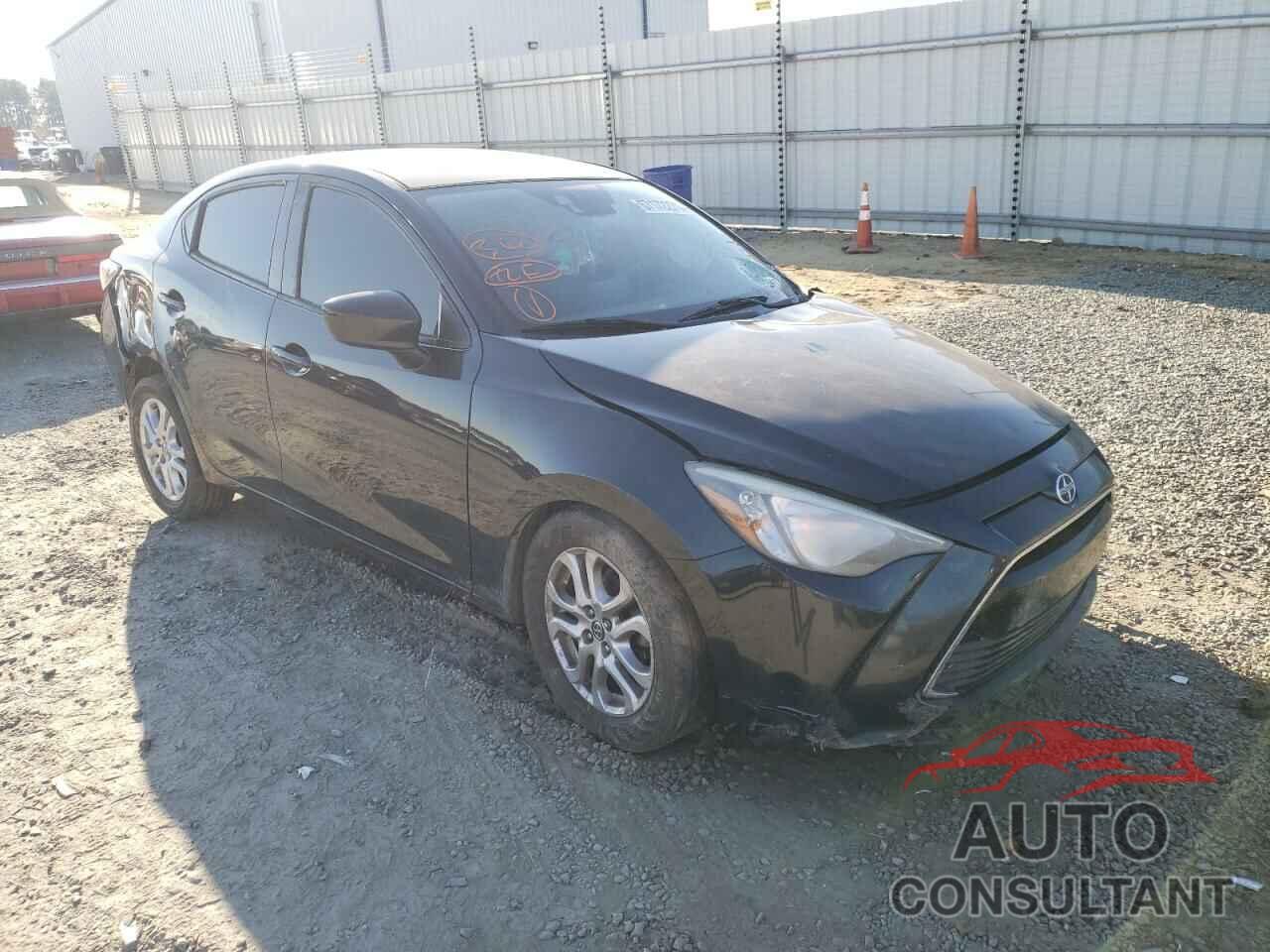 TOYOTA SCION 2016 - 3MYDLBZV2GY104154