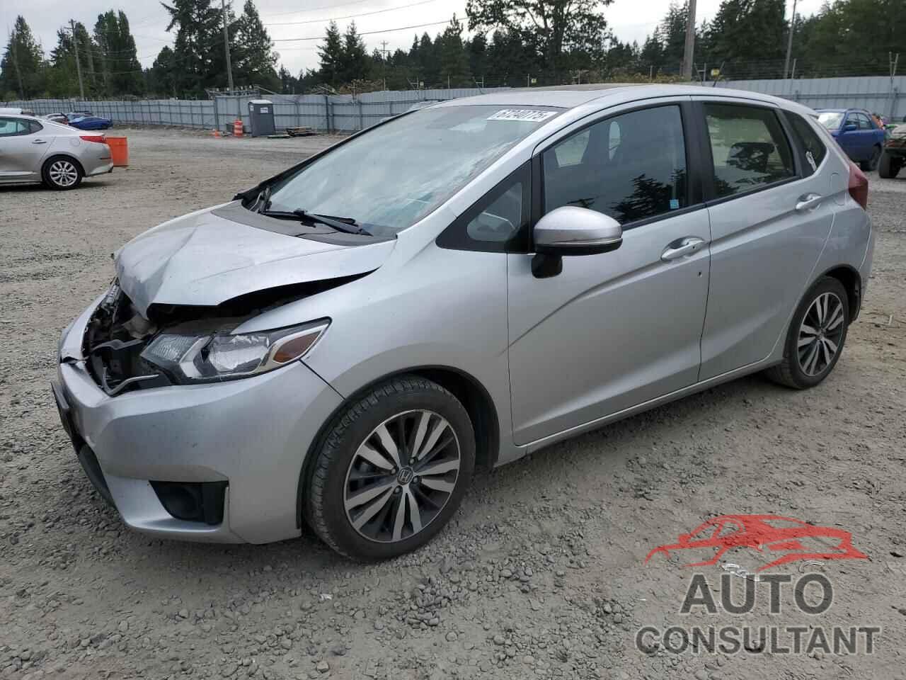 HONDA FIT 2016 - JHMGK5H71GX037081