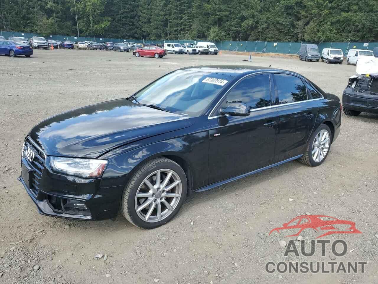 AUDI A4 2016 - WAUFFAFL4GN016275