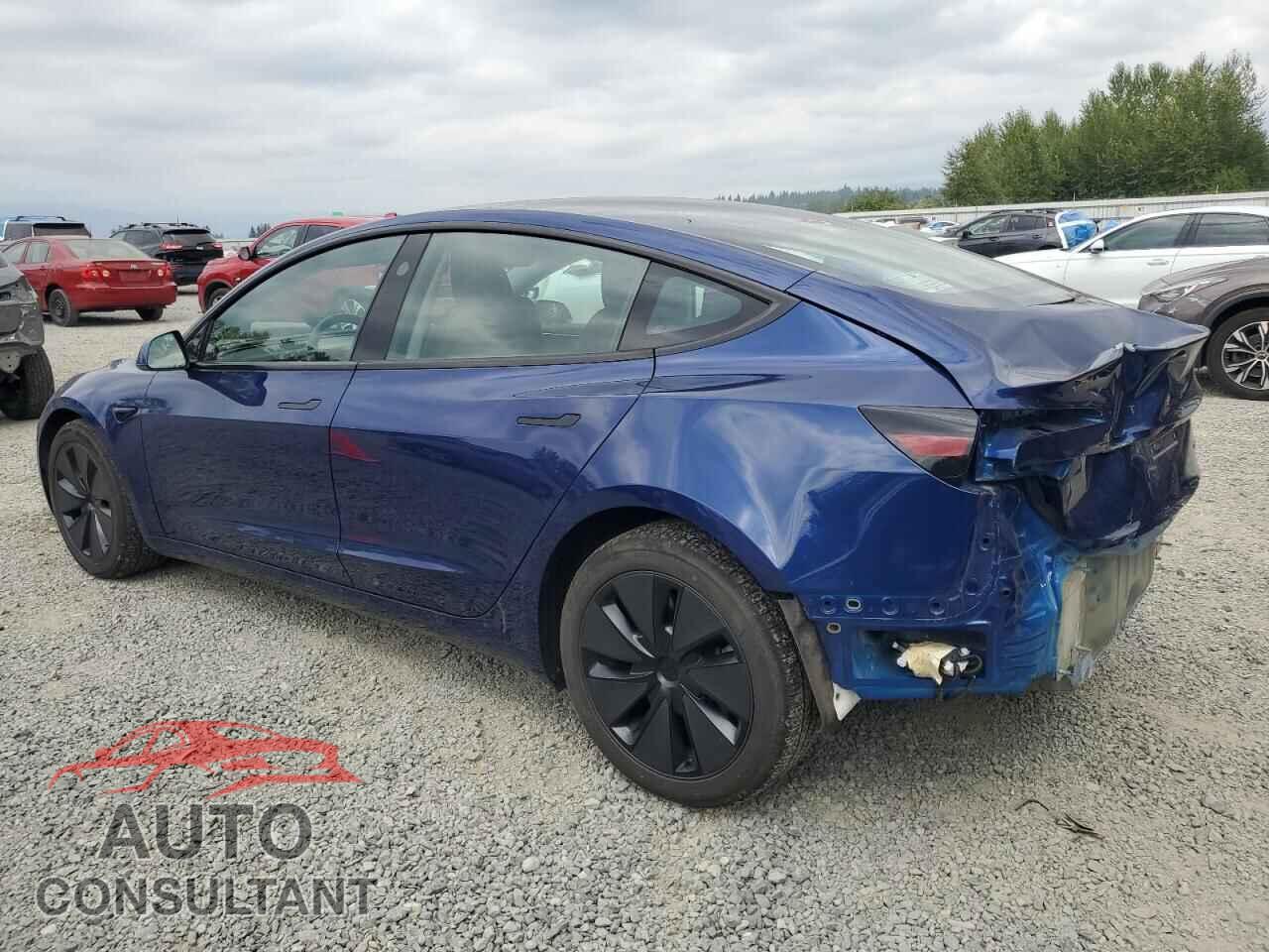 TESLA MODEL 3 2024 - 5YJ3E1EB4RF817517