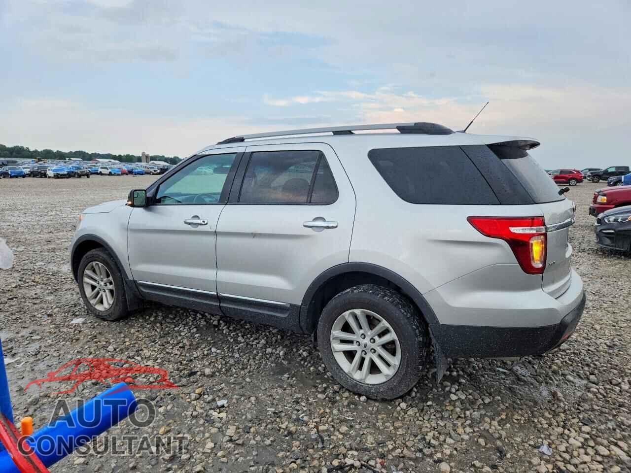 FORD EXPLORER 2012 - 1FMHK8D80CGA09378