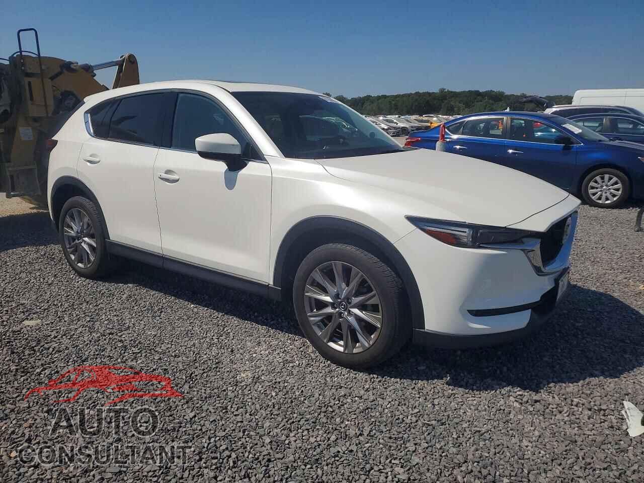 MAZDA CX-5 2021 - JM3KFBDMXM1345317