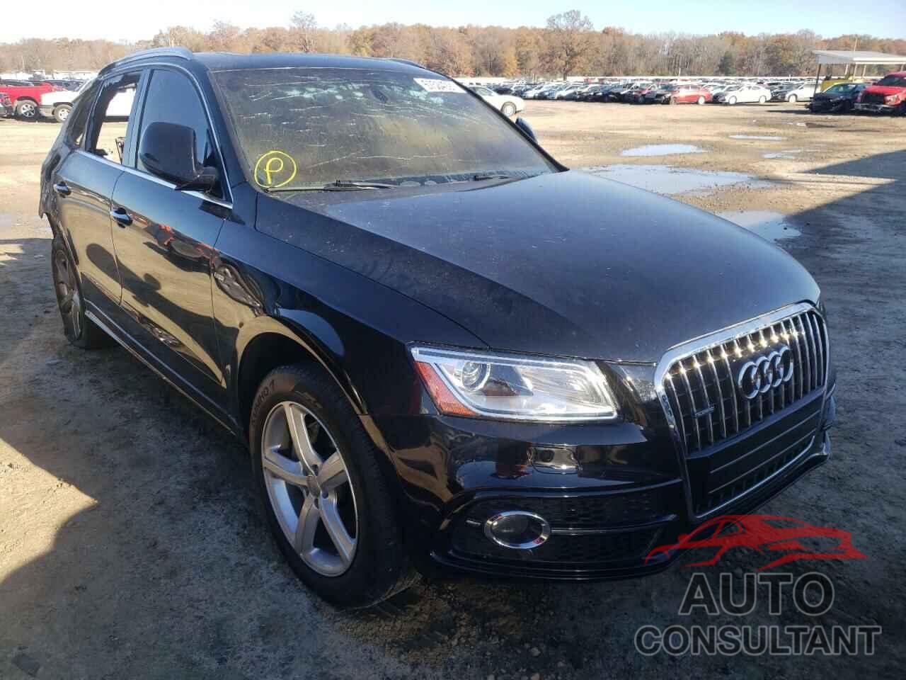 AUDI Q5 2017 - WA1M2AFP7HA056121