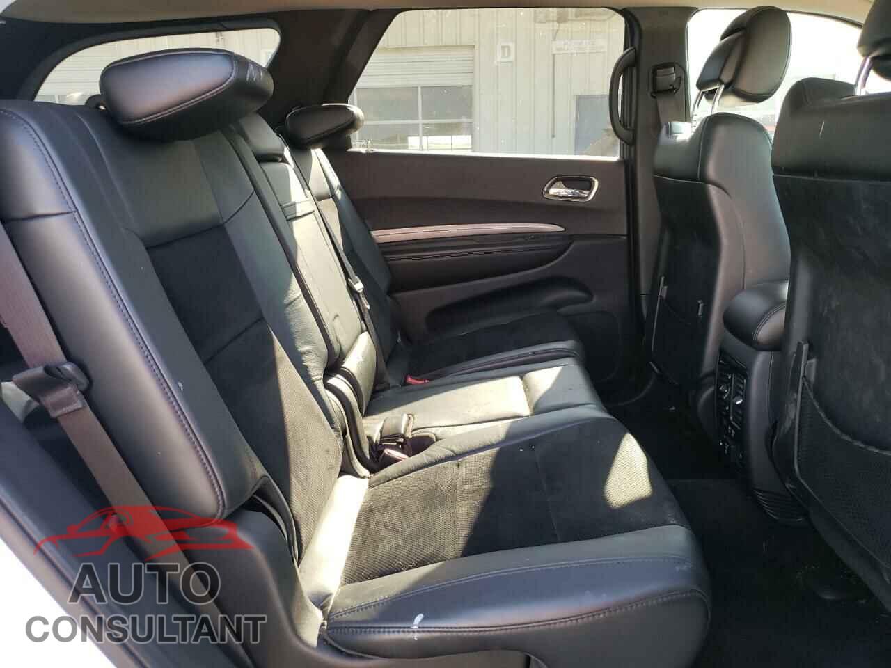 DODGE DURANGO 2018 - 1C4RDJDGXJC359638