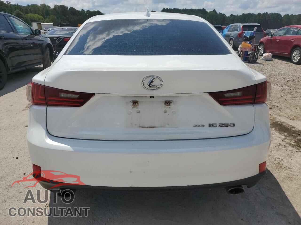 LEXUS IS 2014 - JTHCF1D29E5009995