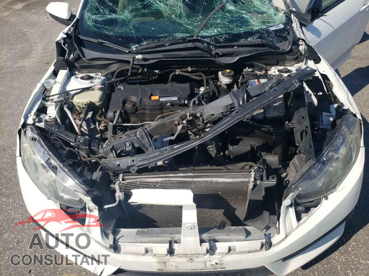 HONDA CIVIC 2016 - 19XFC2F54GE098371