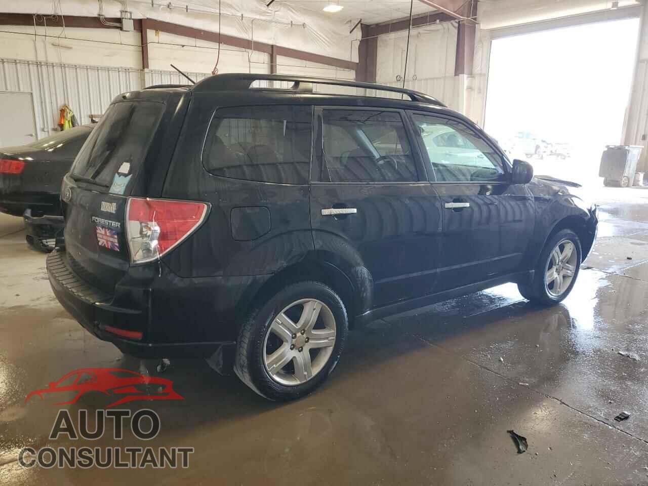 SUBARU FORESTER 2010 - JF2SH6CC5AH723535